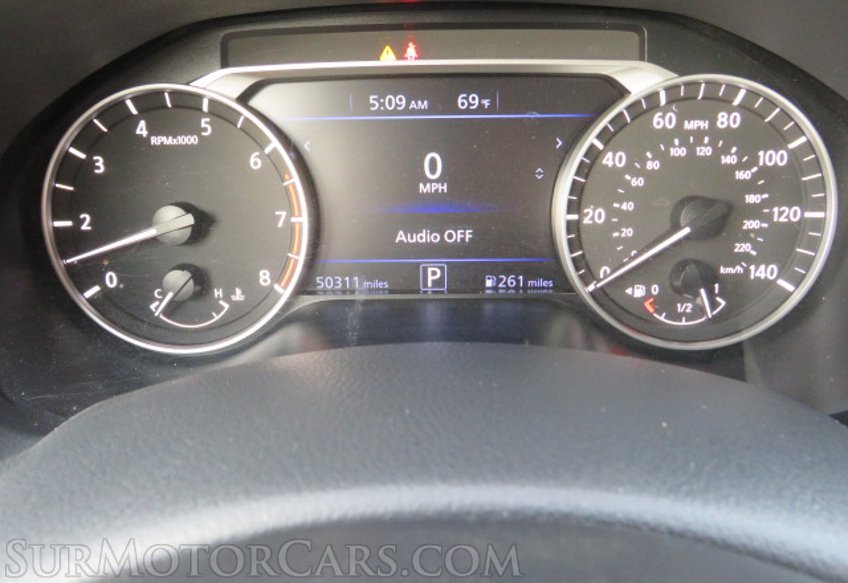 2021 Nissan Altima - Image 34