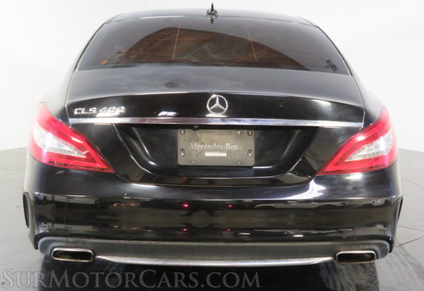 2016 Mercedes-Benz CLS - Image 11