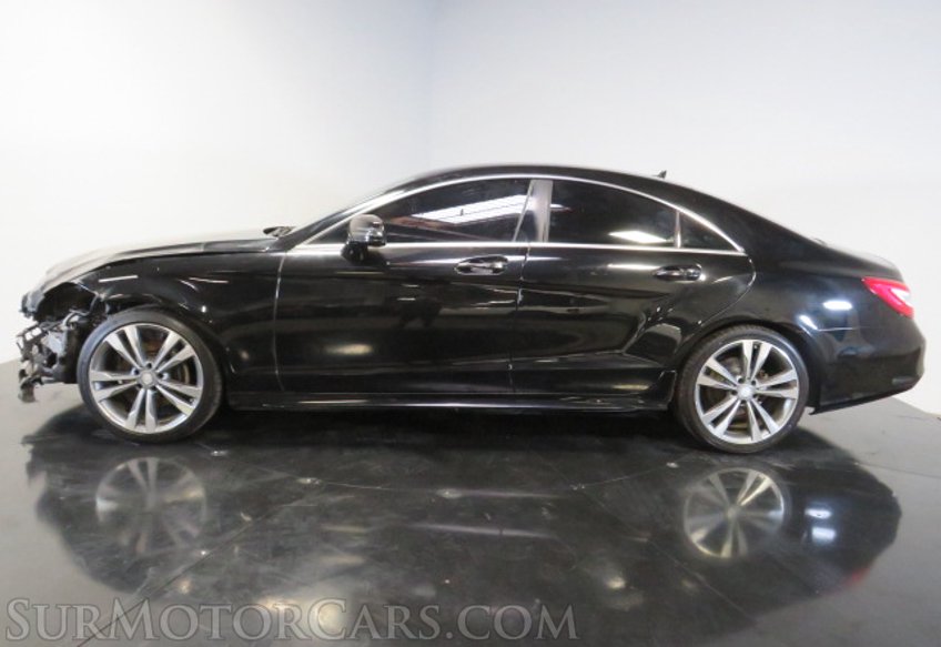 2016 Mercedes-Benz CLS - Image 6