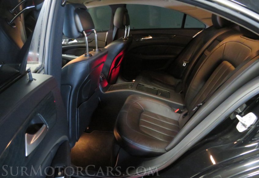 2016 Mercedes-Benz CLS - Image 49