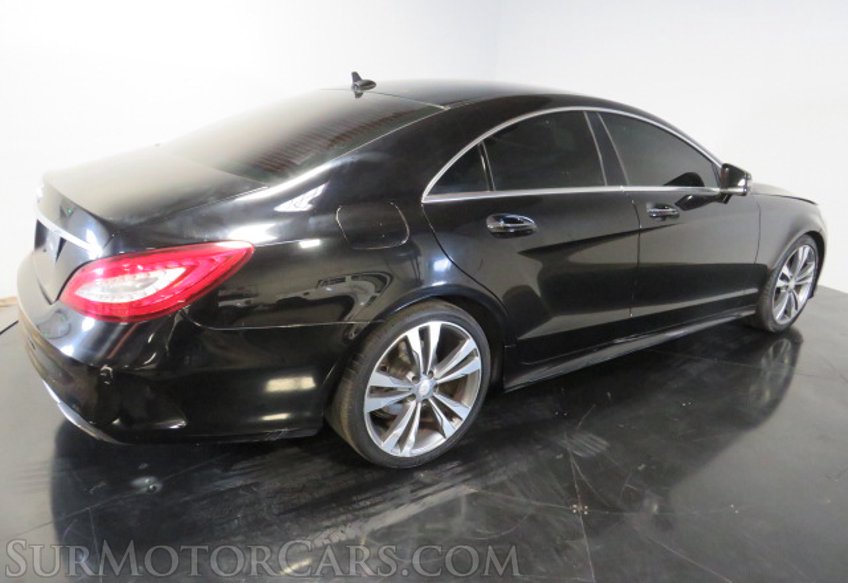 2016 Mercedes-Benz CLS - Image 9