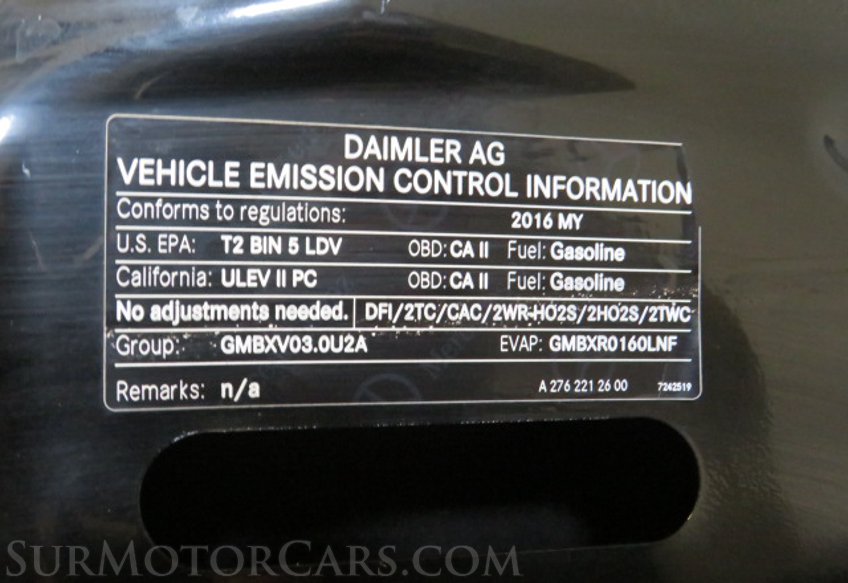 2016 Mercedes-Benz CLS - Image 59