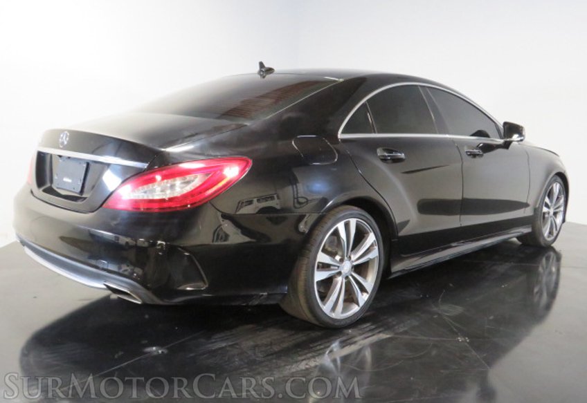 2016 Mercedes-Benz CLS - Image 7