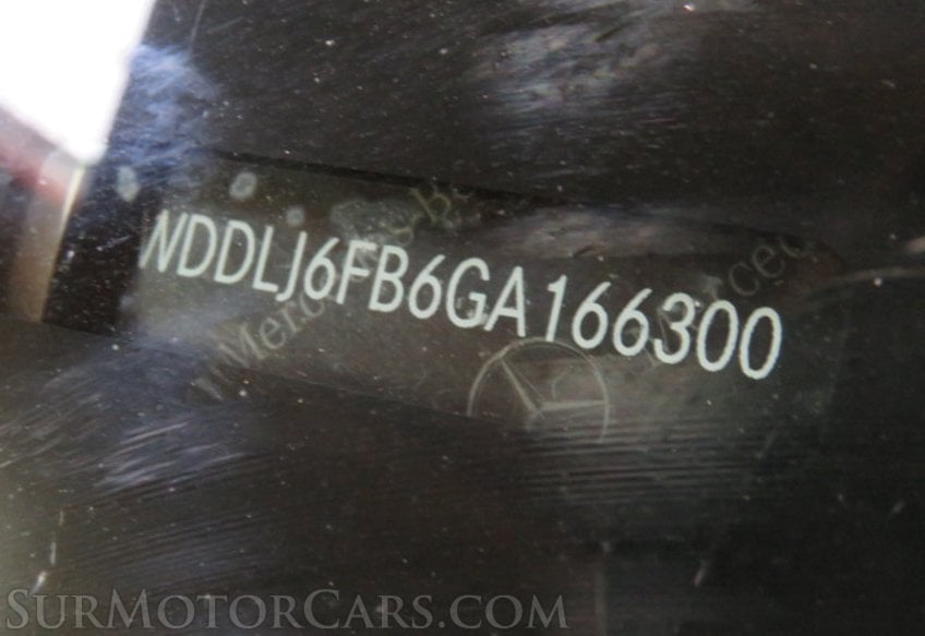 2016 Mercedes-Benz CLS - Image 58