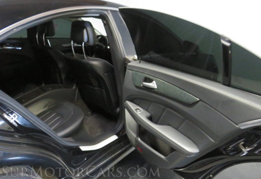2016 Mercedes-Benz CLS - Image 23