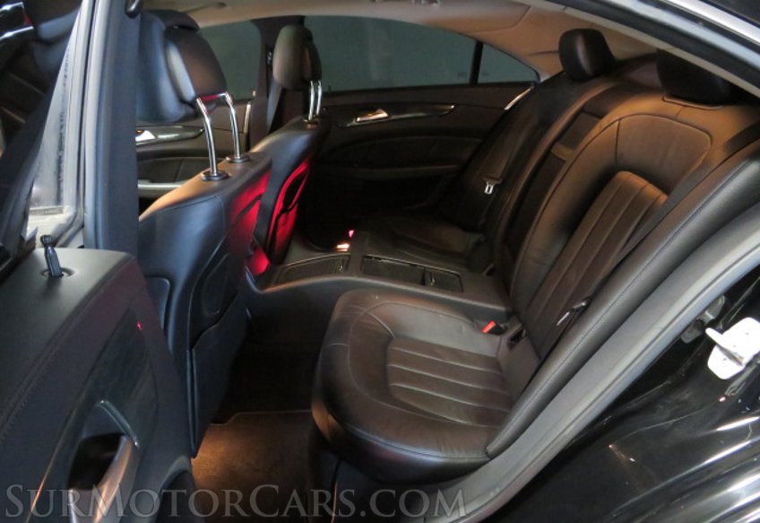 2016 Mercedes-Benz CLS - Image 43