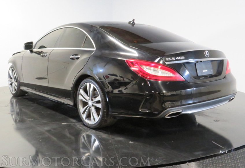 2016 Mercedes-Benz CLS - Image 8