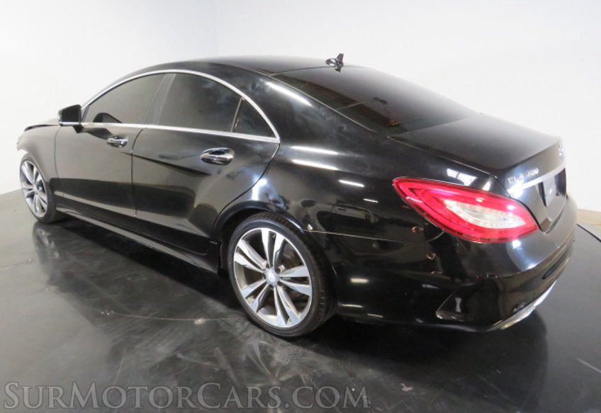 2016 Mercedes-Benz CLS - Image 10