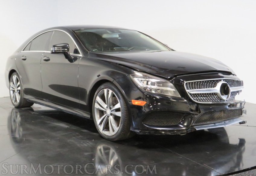 2016 Mercedes-Benz CLS - Image 3