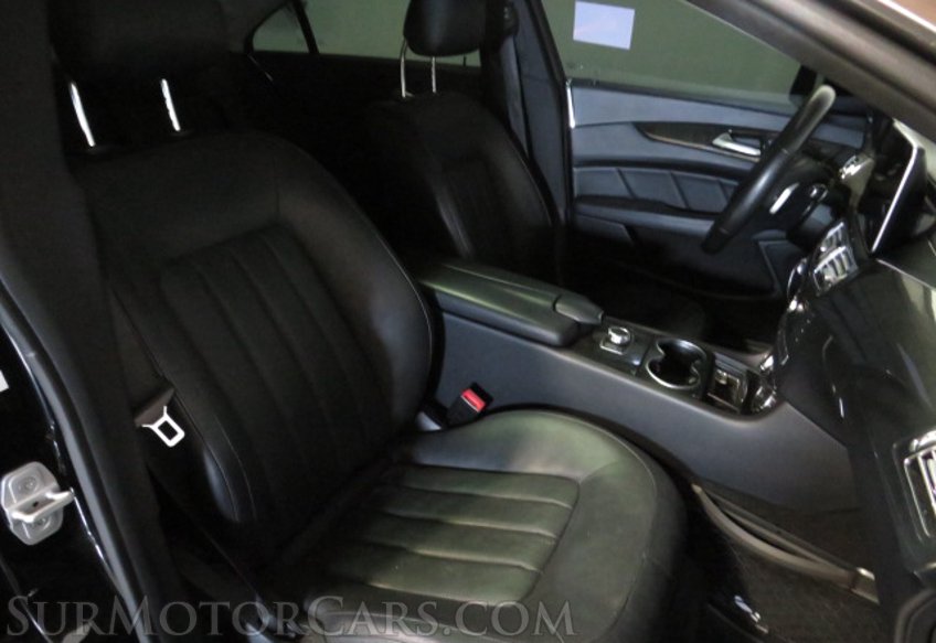 2016 Mercedes-Benz CLS - Image 25