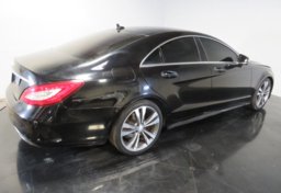 2016 Mercedes-Benz CLS - Image 9