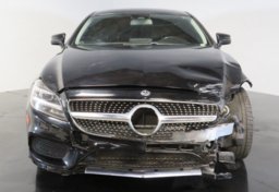 2016 Mercedes-Benz CLS - Image 12