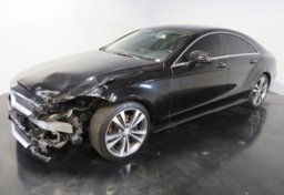 2016 Mercedes-Benz CLS - Image 2