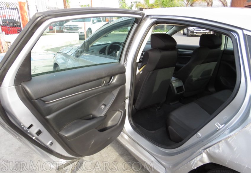 2021 Honda Accord Sedan - Image 25