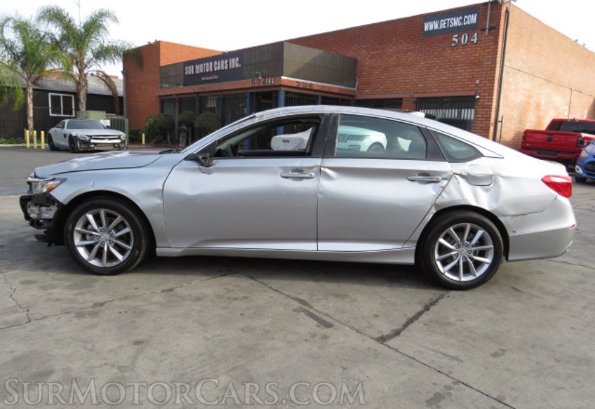 2021 Honda Accord Sedan - Image 9