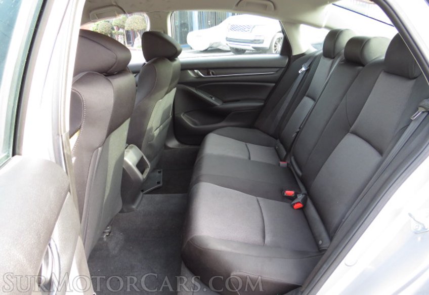 2021 Honda Accord Sedan - Image 29