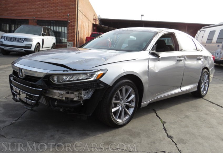 2021 Honda Accord Sedan - Image 3