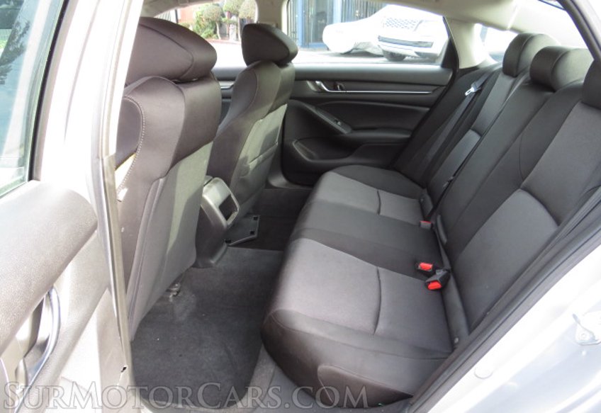 2021 Honda Accord Sedan - Image 27