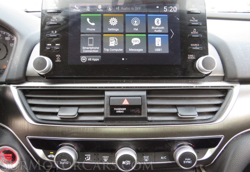 2021 Honda Accord Sedan - Image 35