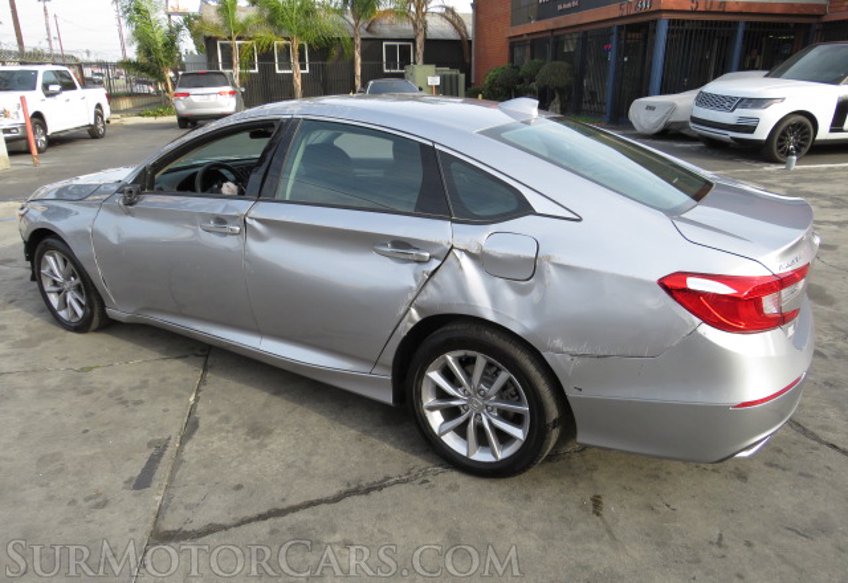 2021 Honda Accord Sedan - Image 5