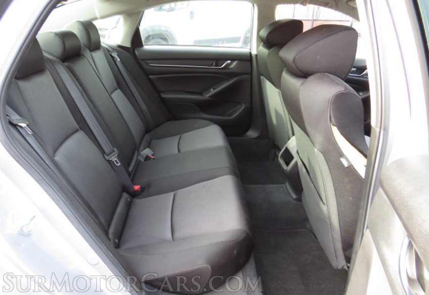 2021 Honda Accord Sedan - Image 28