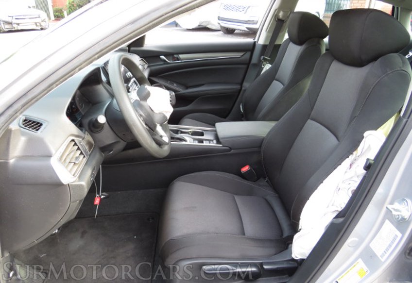 2021 Honda Accord Sedan - Image 21