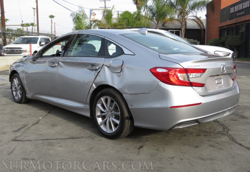 2021 Honda Accord Sedan - Image 7