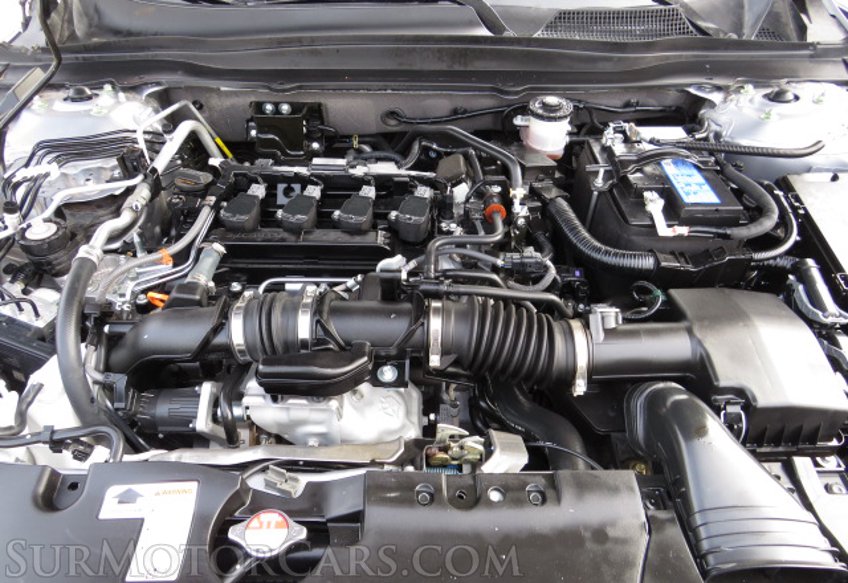 2021 Honda Accord Sedan - Image 48