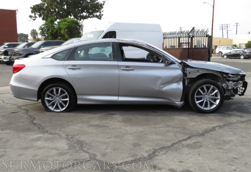 2021 Honda Accord Sedan - Image 10