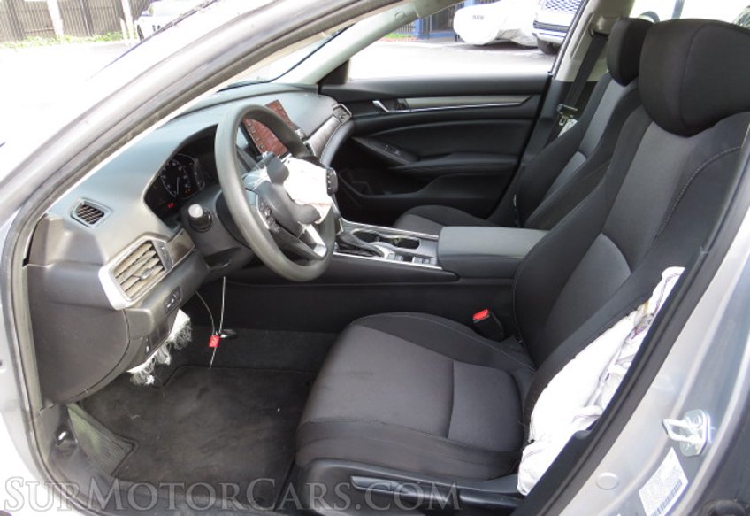 2021 Honda Accord Sedan - Image 23