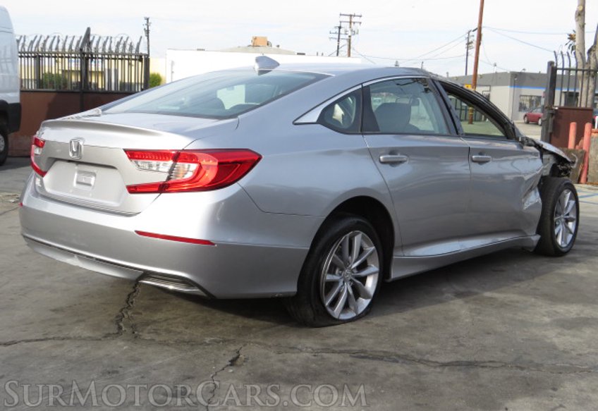 2021 Honda Accord Sedan - Image 8