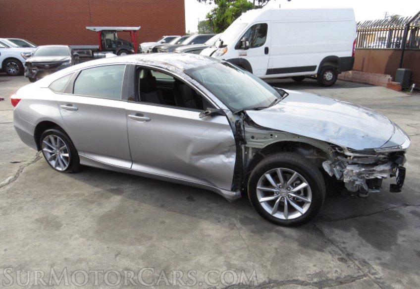 2021 Honda Accord Sedan - Image 2