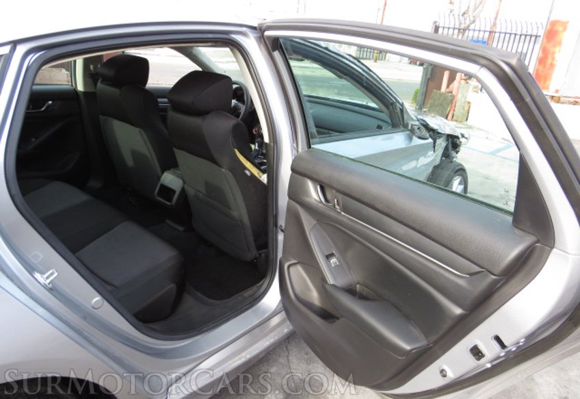 2021 Honda Accord Sedan - Image 26