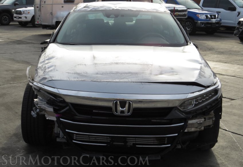 2021 Honda Accord Sedan - Image 11