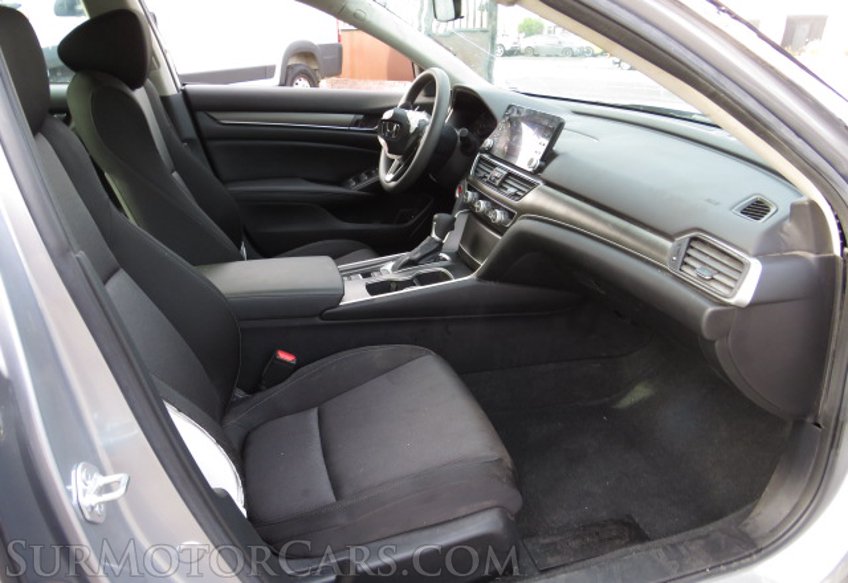 2021 Honda Accord Sedan - Image 24