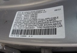 2021 Honda Accord Sedan - Image 45