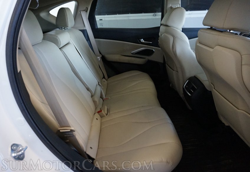 2021 Acura RDX - Image 34