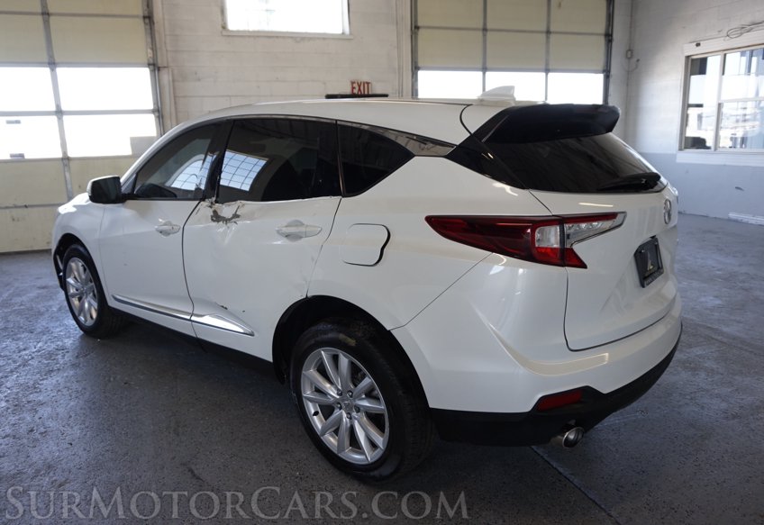 2021 Acura RDX - Image 8