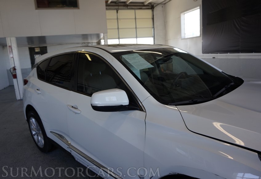 2021 Acura RDX - Image 16