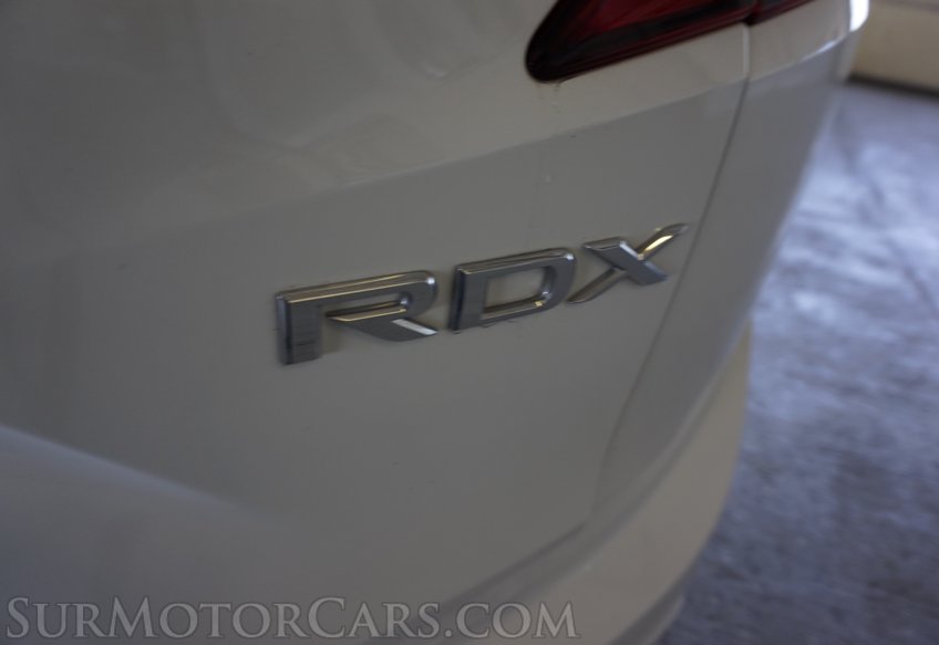 2021 Acura RDX - Image 26