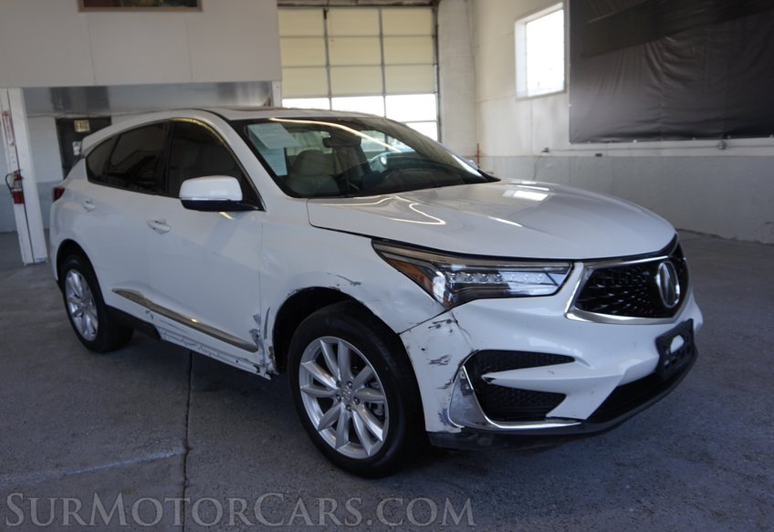2021 Acura RDX - Image 4