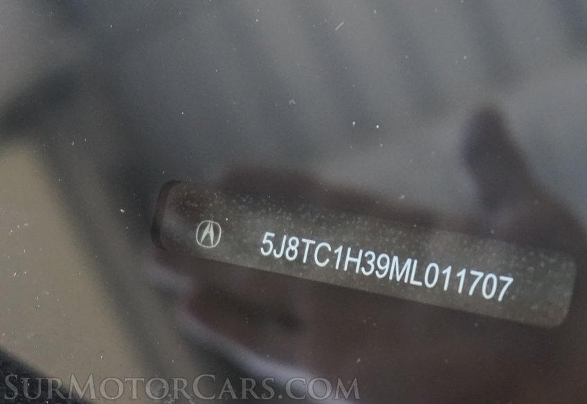 2021 Acura RDX - Image 62