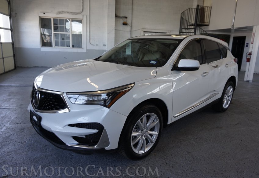 2021 Acura RDX - Image 3