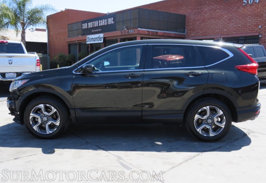 2019 Honda CR-V - Image 11