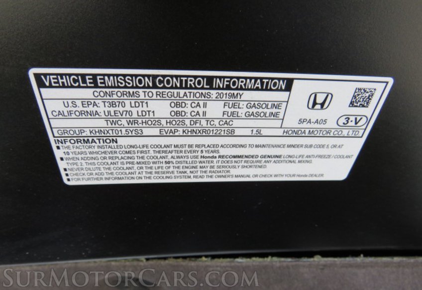 2019 Honda CR-V - Image 50