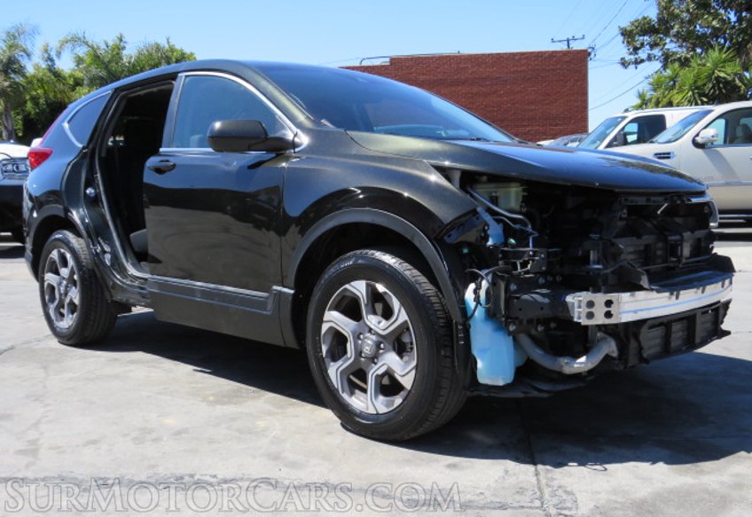 2019 Honda CR-V - Image 4