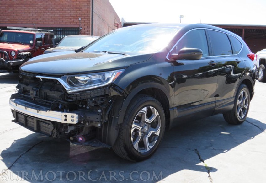 2019 Honda CR-V - Image 3