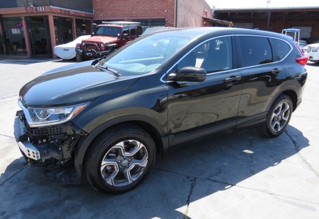 2019 Honda CR-V