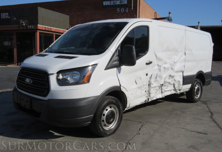 2016 Ford Transit Cargo Van - Image 2