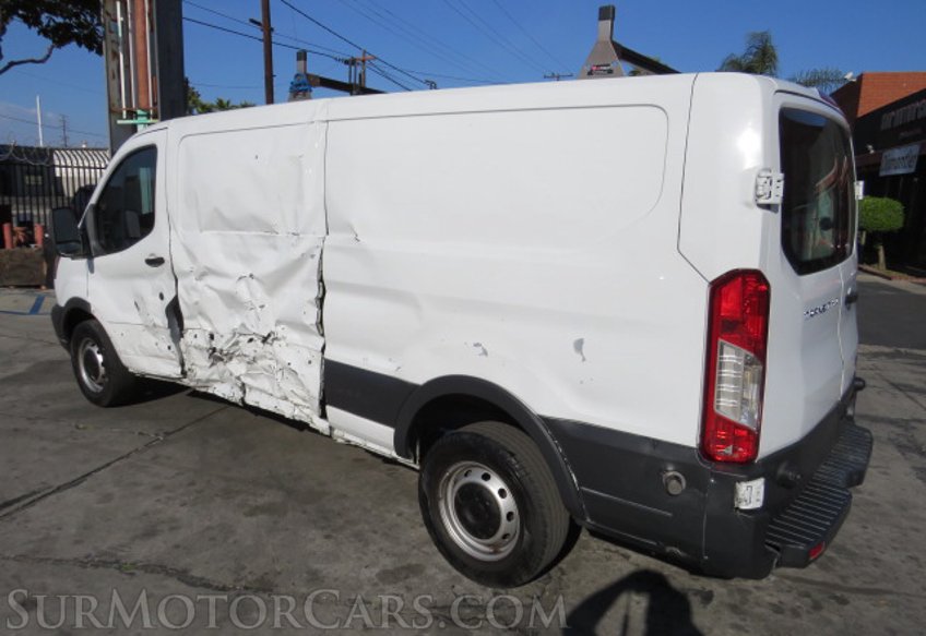 2016 Ford Transit Cargo Van - Image 10